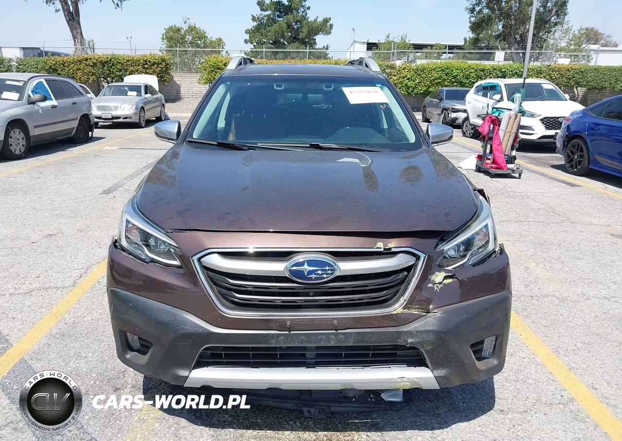2021 Subaru Outback Touring Xt VIN:4S4BTGPD9M3145703 - 12