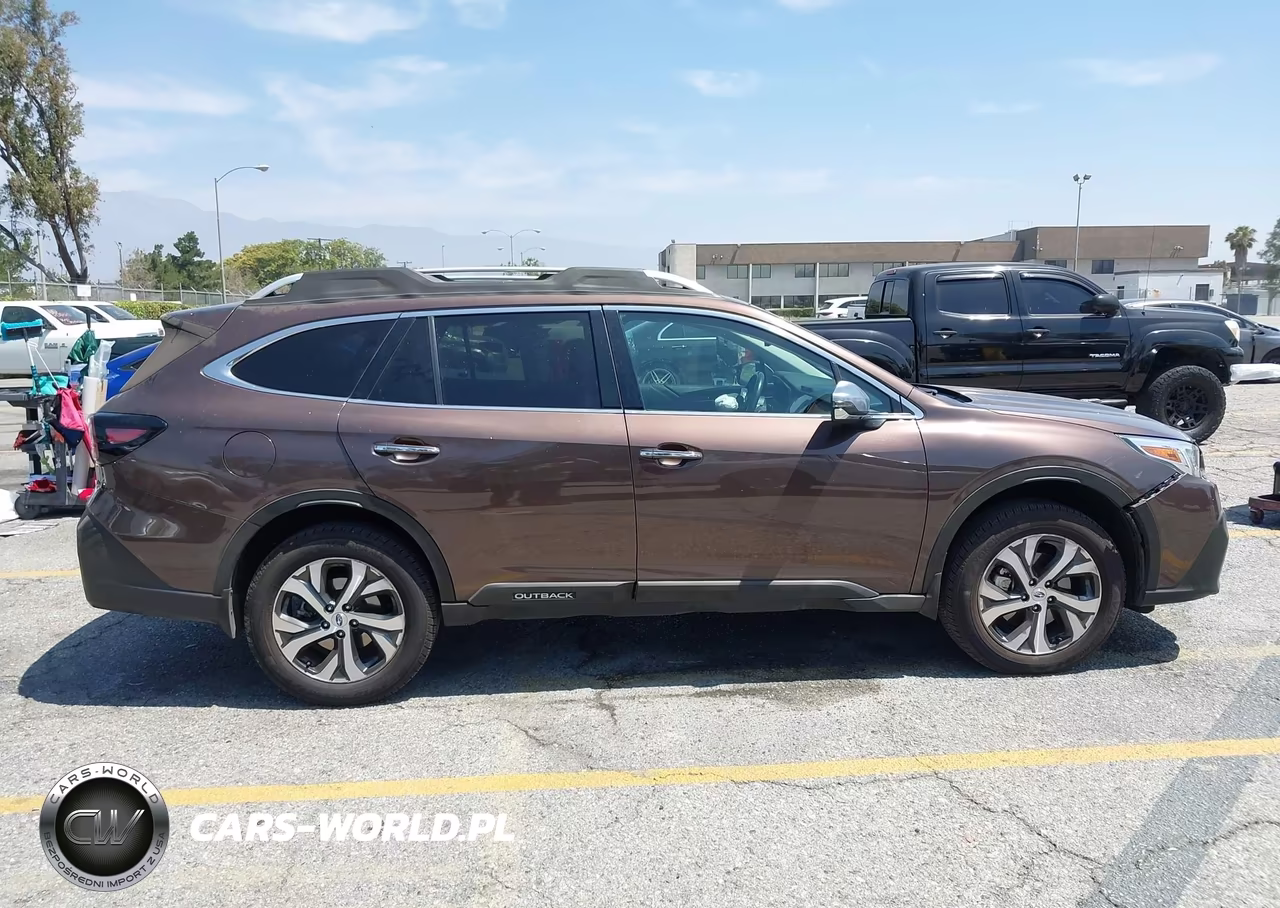 2021 Subaru Outback Touring Xt VIN:4S4BTGPD9M3145703 - 13