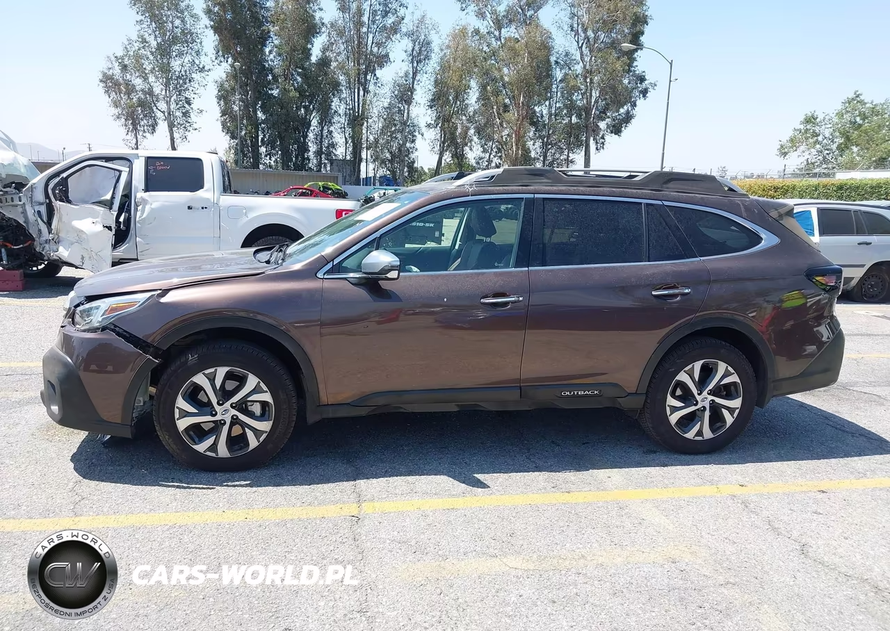 2021 Subaru Outback Touring Xt VIN:4S4BTGPD9M3145703 - 14