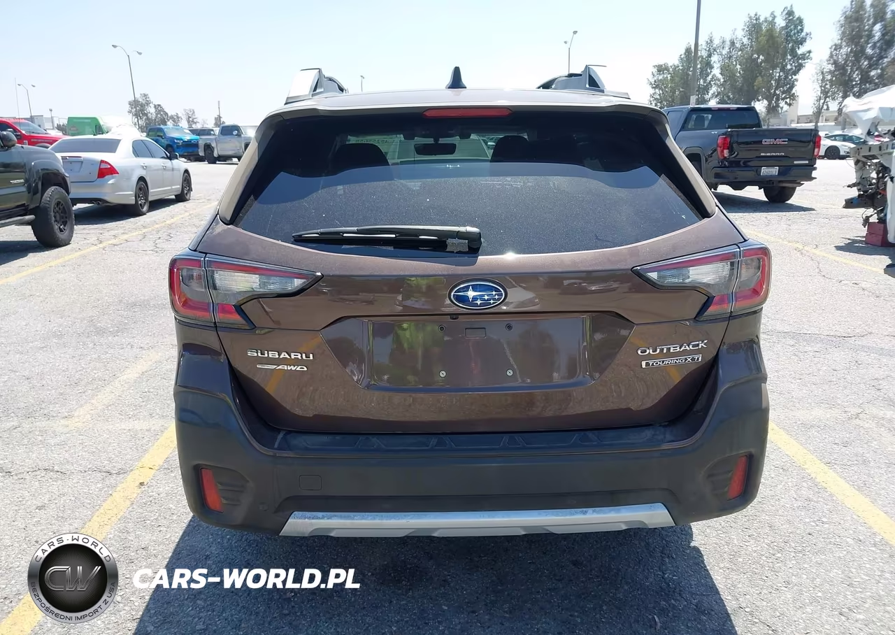 2021 Subaru Outback Touring Xt VIN:4S4BTGPD9M3145703 - 16