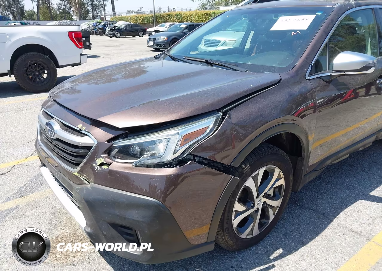 2021 Subaru Outback Touring Xt VIN:4S4BTGPD9M3145703 - 19