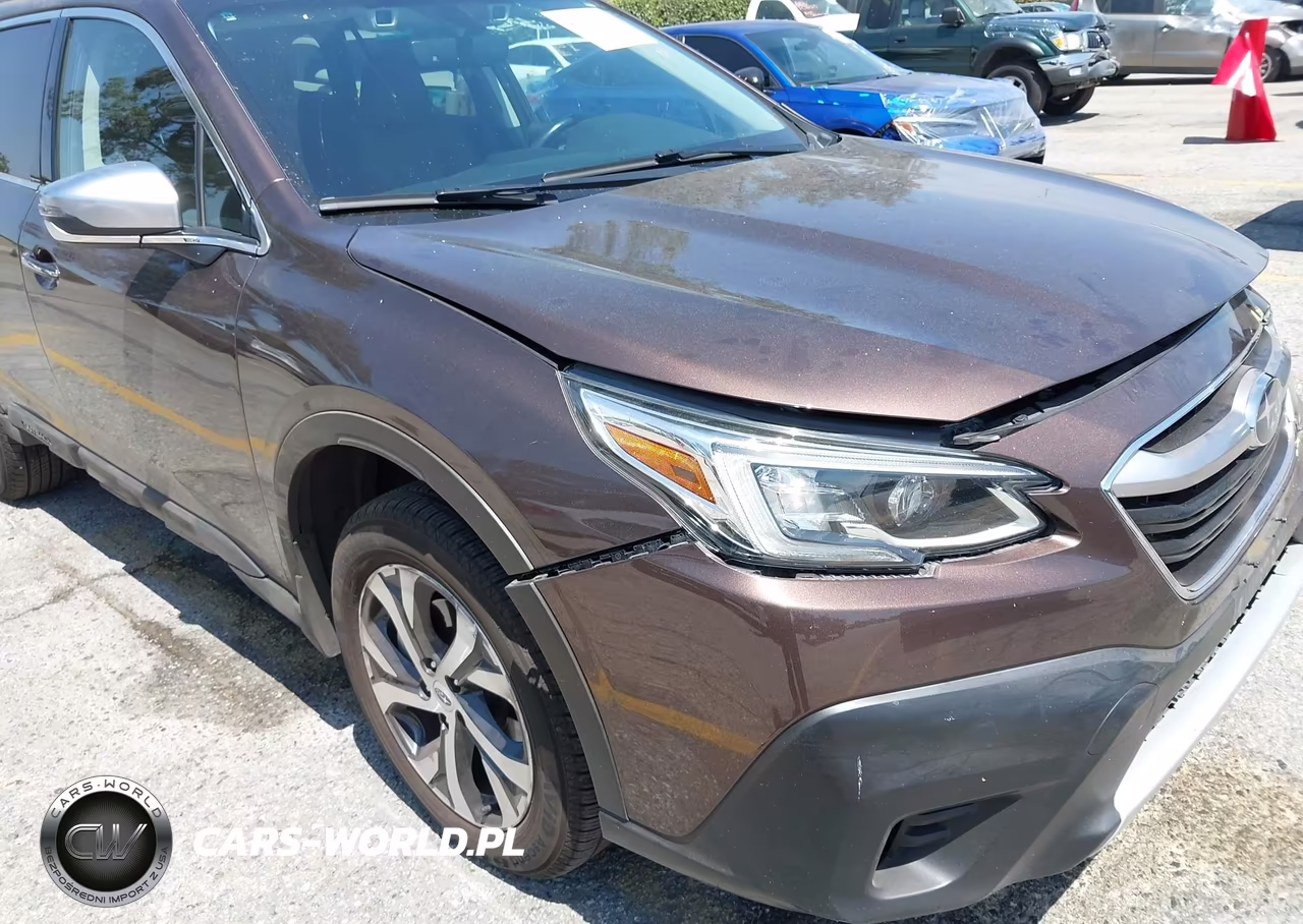2021 Subaru Outback Touring Xt VIN:4S4BTGPD9M3145703 - 20