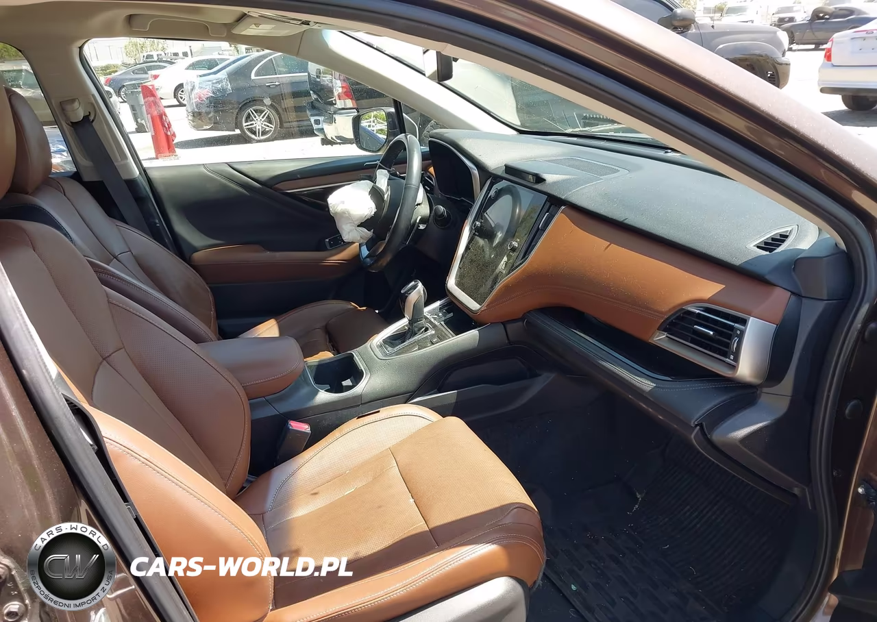 2021 Subaru Outback Touring Xt VIN:4S4BTGPD9M3145703 - 5