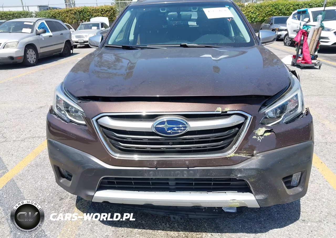 2021 Subaru Outback Touring Xt VIN:4S4BTGPD9M3145703 - 6
