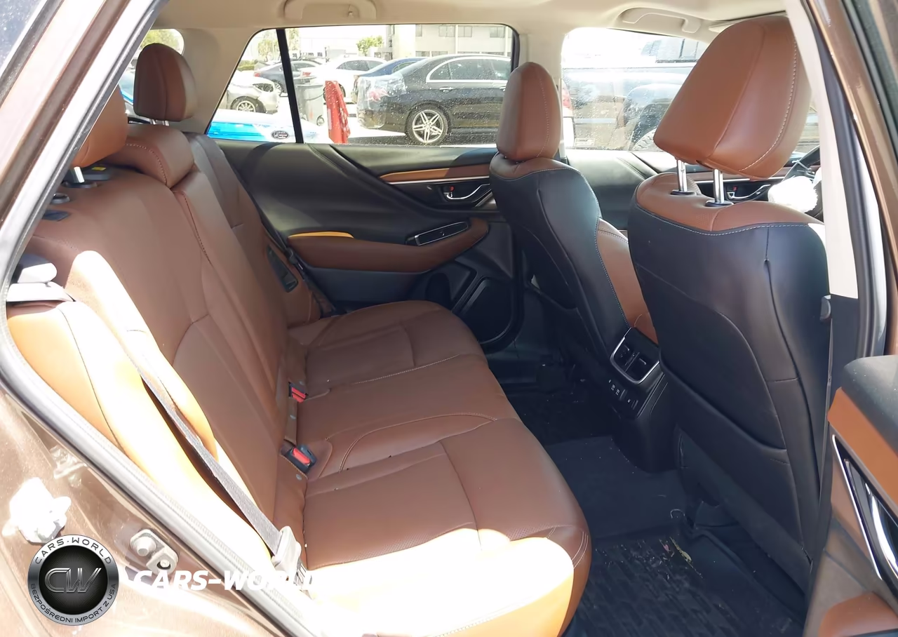 2021 Subaru Outback Touring Xt VIN:4S4BTGPD9M3145703 - 8