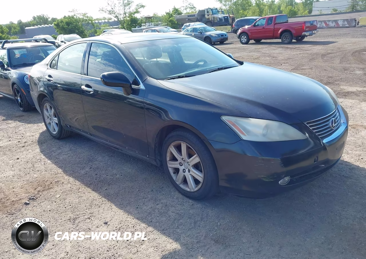 2009 Lexus Es 350 – zdjęcie 1 z 13