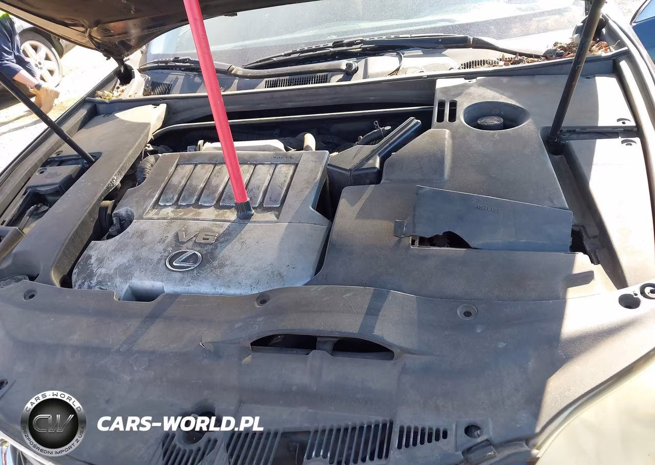 2009 Lexus Es 350 VIN:JTHBJ46G492300822 - 10