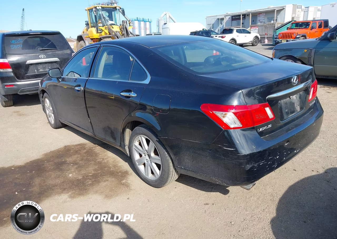 2009 Lexus Es 350 VIN:JTHBJ46G492300822 - 3
