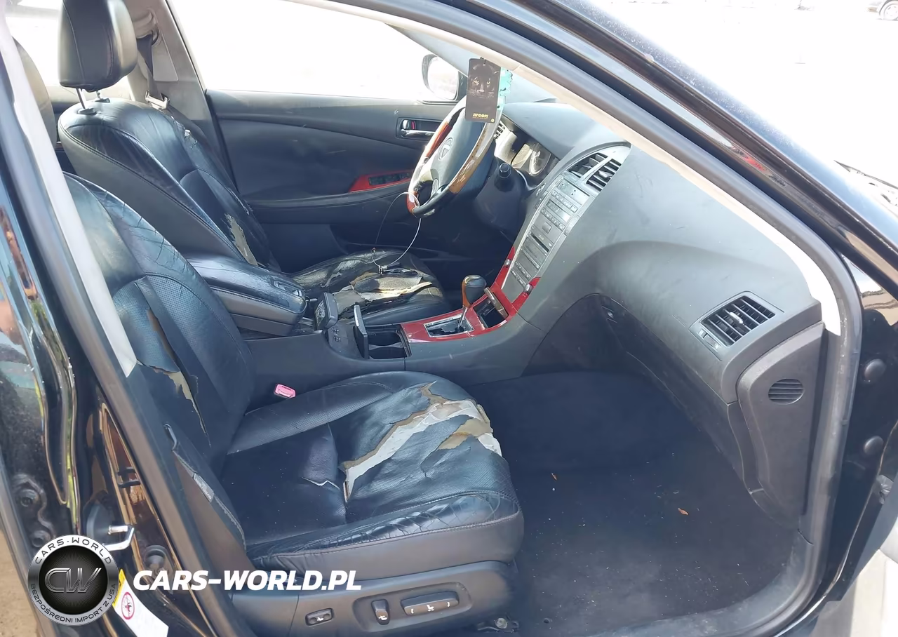 2009 Lexus Es 350 VIN:JTHBJ46G492300822 - 5