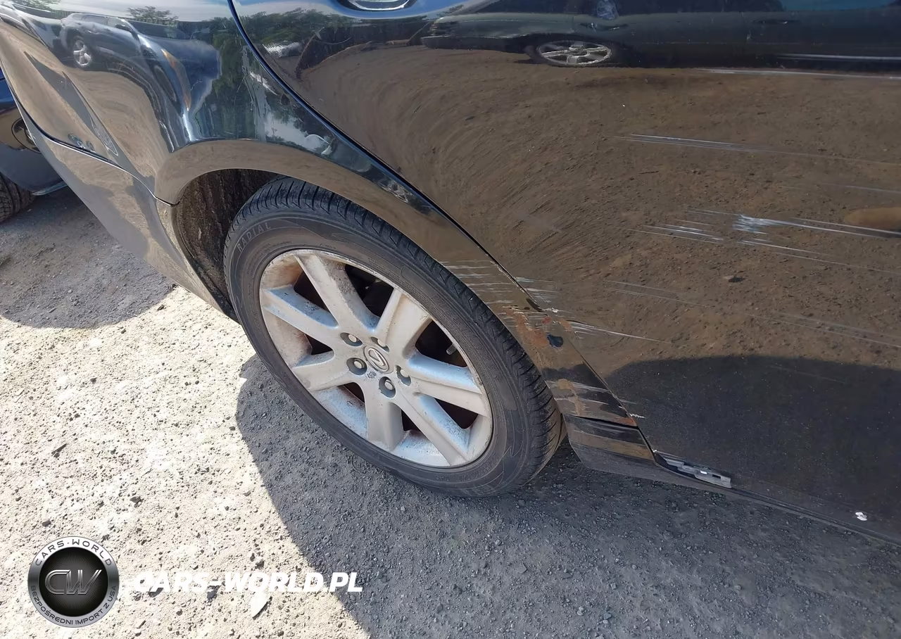 2009 Lexus Es 350 VIN:JTHBJ46G492300822 - 6