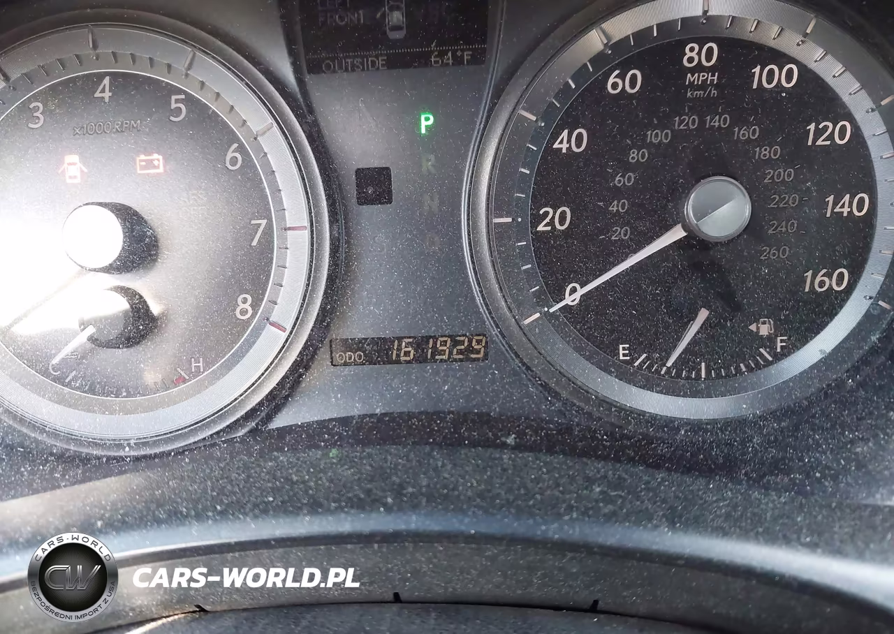 2009 Lexus Es 350 VIN:JTHBJ46G492300822 - 7