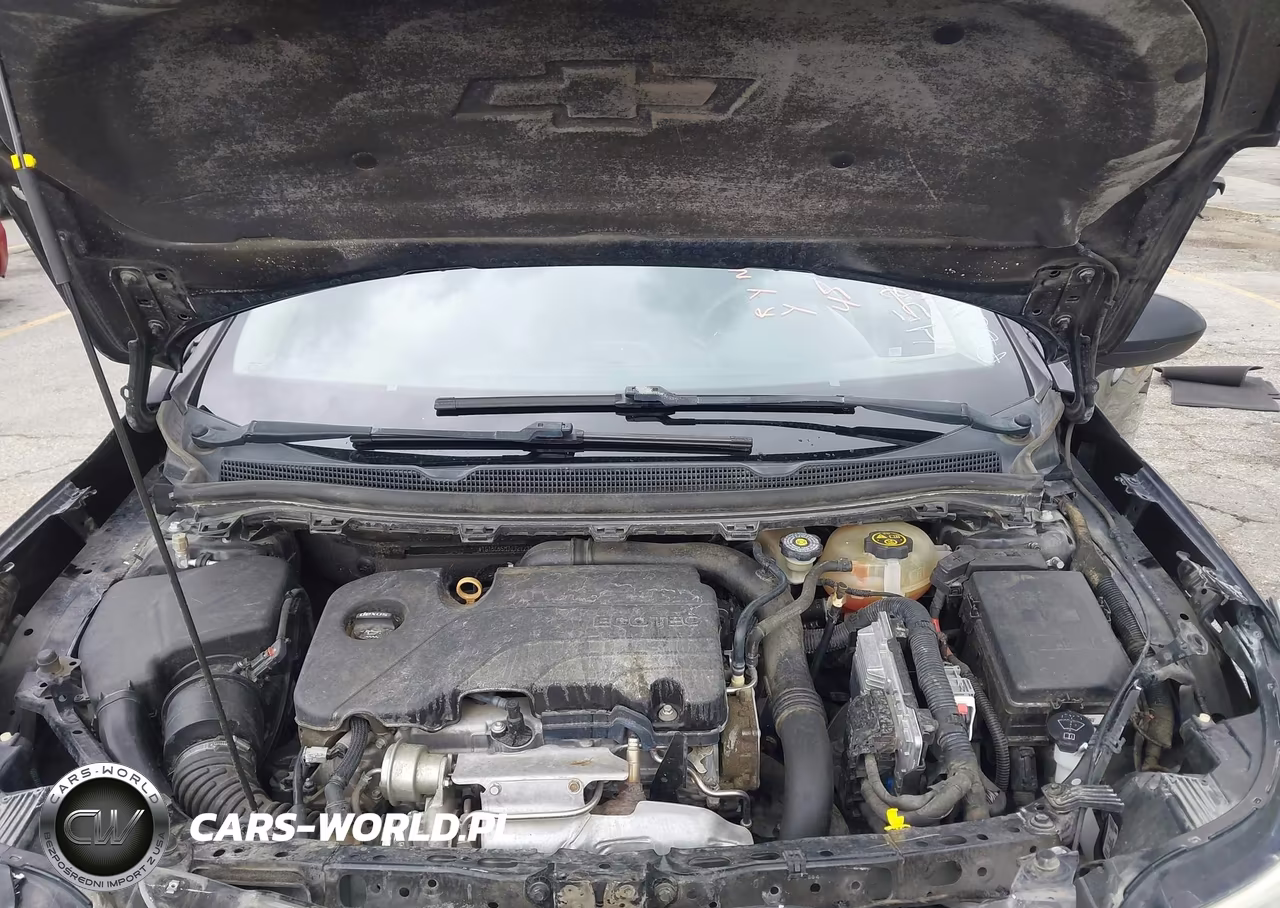 2018 Chevrolet Cruze Ls Auto VIN:1G1BC5SM7J7212330 - 10