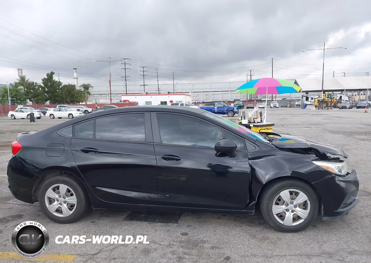 2018 Chevrolet Cruze Ls Auto VIN:1G1BC5SM7J7212330 - 14