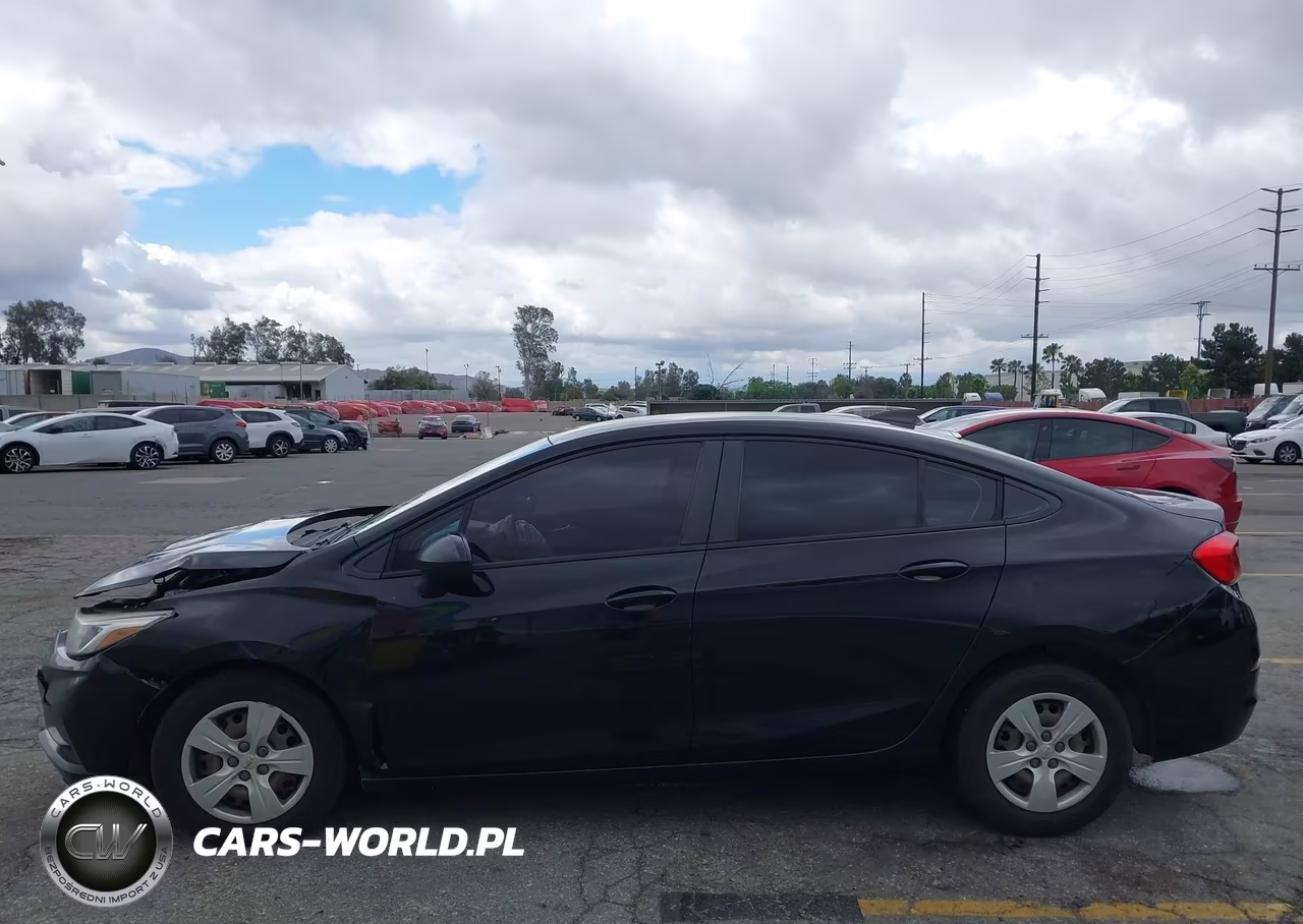 2018 Chevrolet Cruze Ls Auto VIN:1G1BC5SM7J7212330 - 15