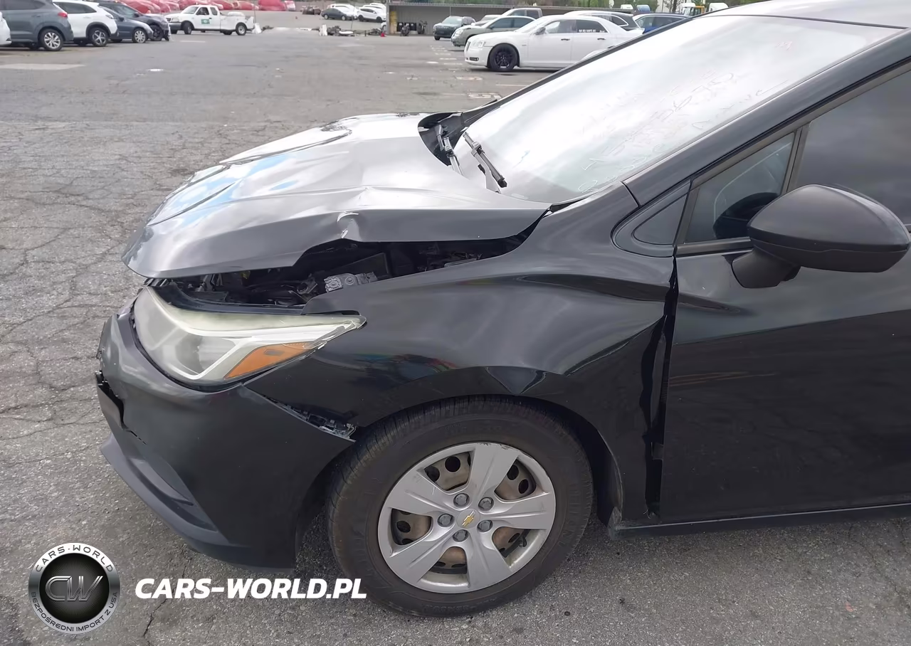 2018 Chevrolet Cruze Ls Auto VIN:1G1BC5SM7J7212330 - 19