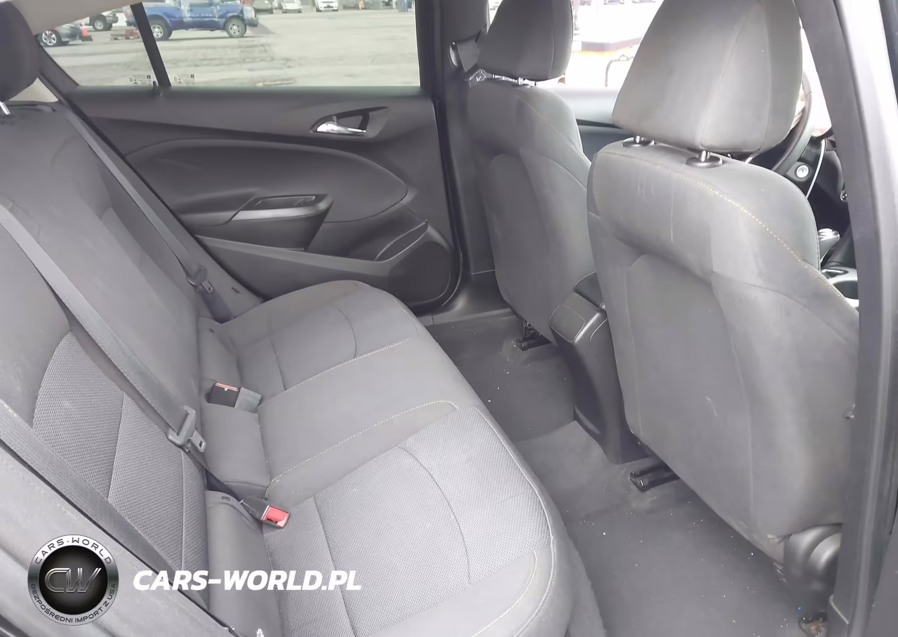 2018 Chevrolet Cruze Ls Auto VIN:1G1BC5SM7J7212330 - 8