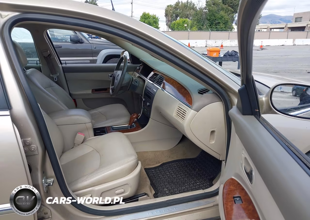2005 Buick Lacrosse Cxl VIN:2G4WD562551326422 - 5