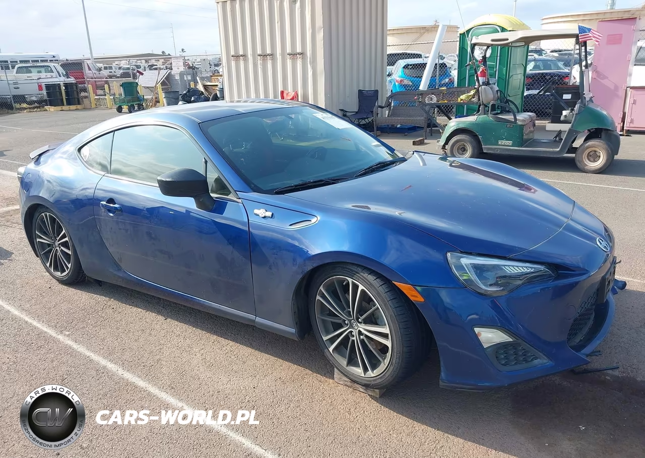 2013 Scion Fr-S 10 Series – zdjęcie 1 z 15