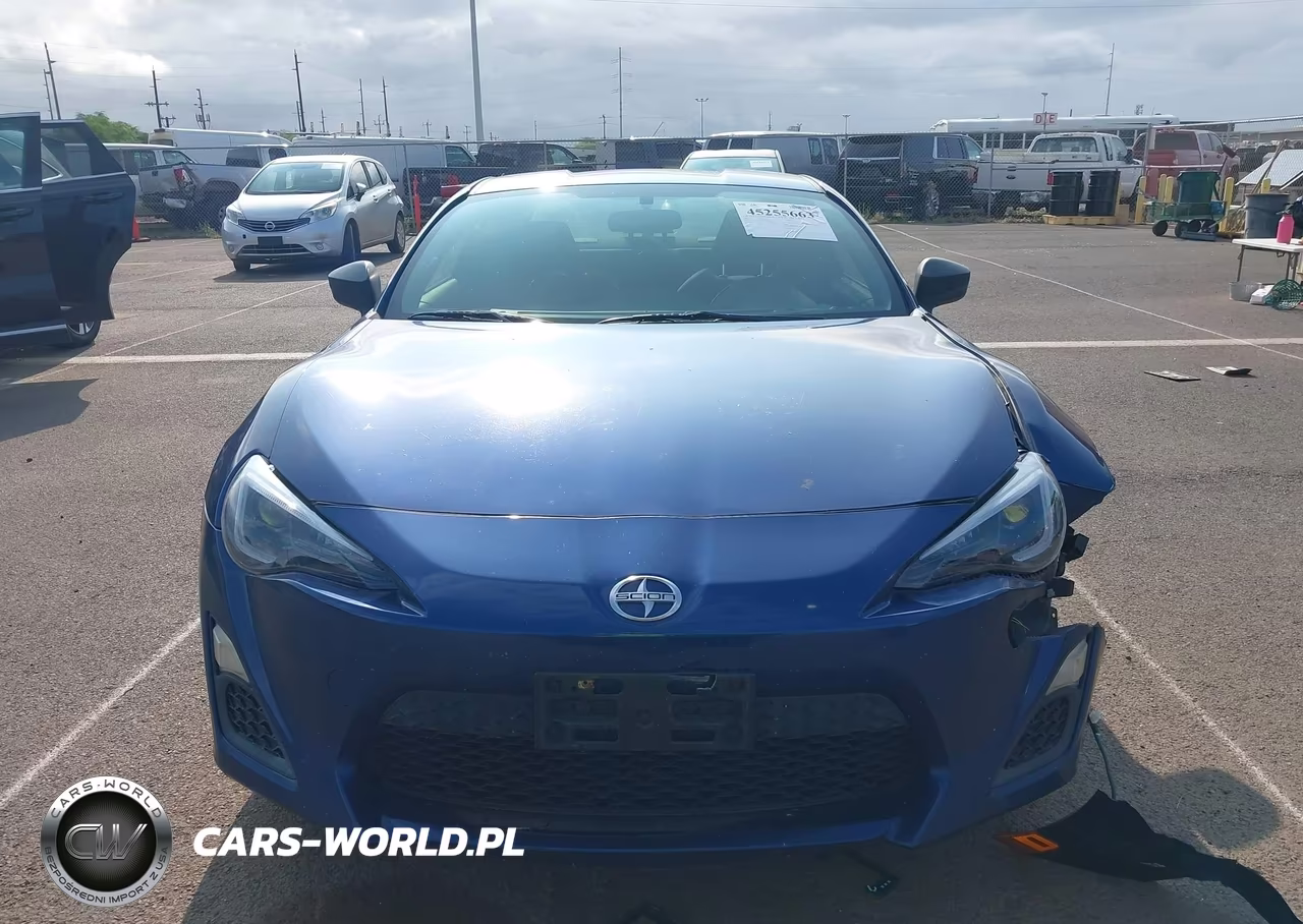 2013 Scion Fr-S 10 Series VIN:JF1ZNAA1XD1720885 - 11