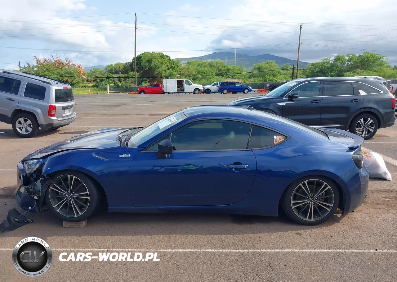 2013 Scion Fr-S 10 Series VIN:JF1ZNAA1XD1720885 - 13
