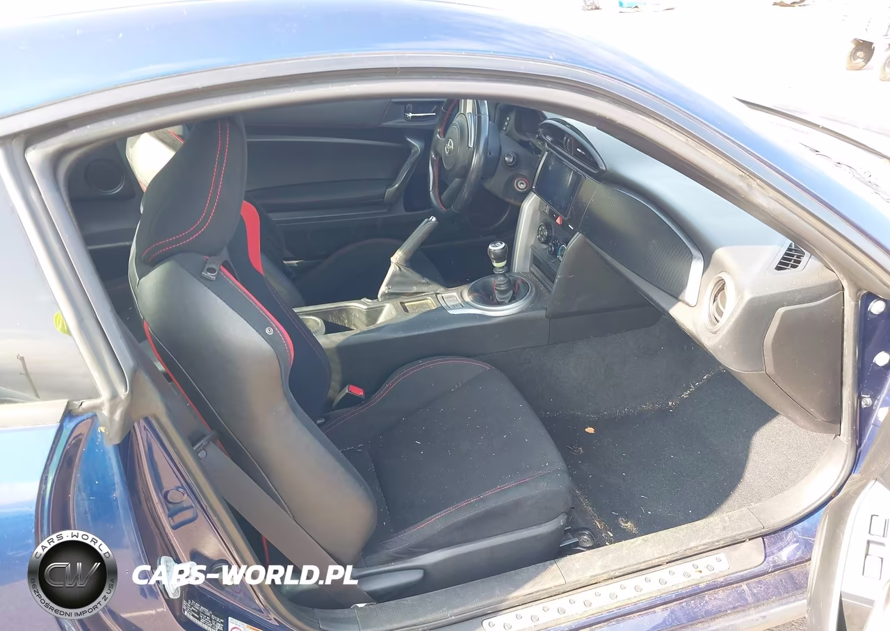 2013 Scion Fr-S 10 Series VIN:JF1ZNAA1XD1720885 - 5