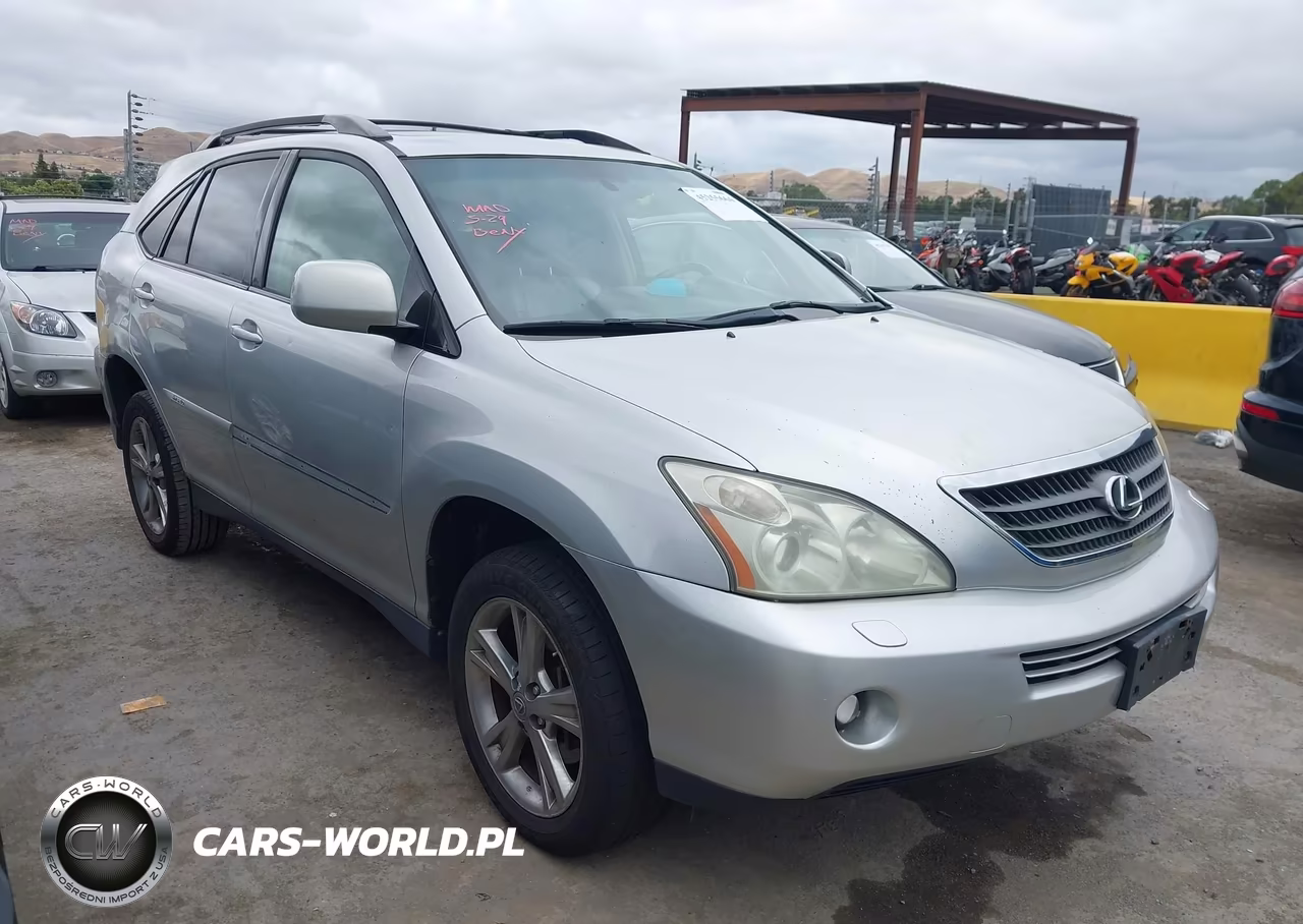 2007 Lexus Rx 400H