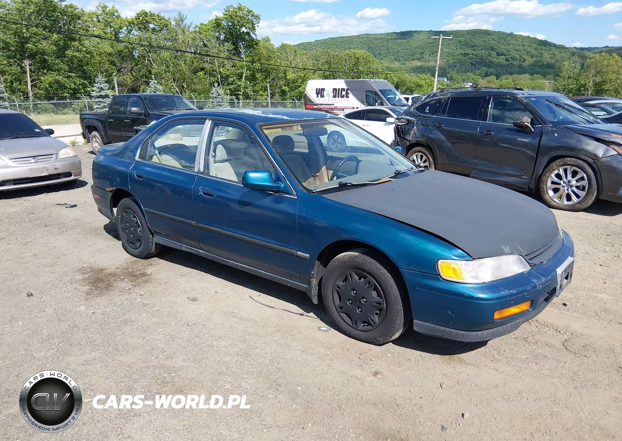 1995 Honda Accord Lx-Ex