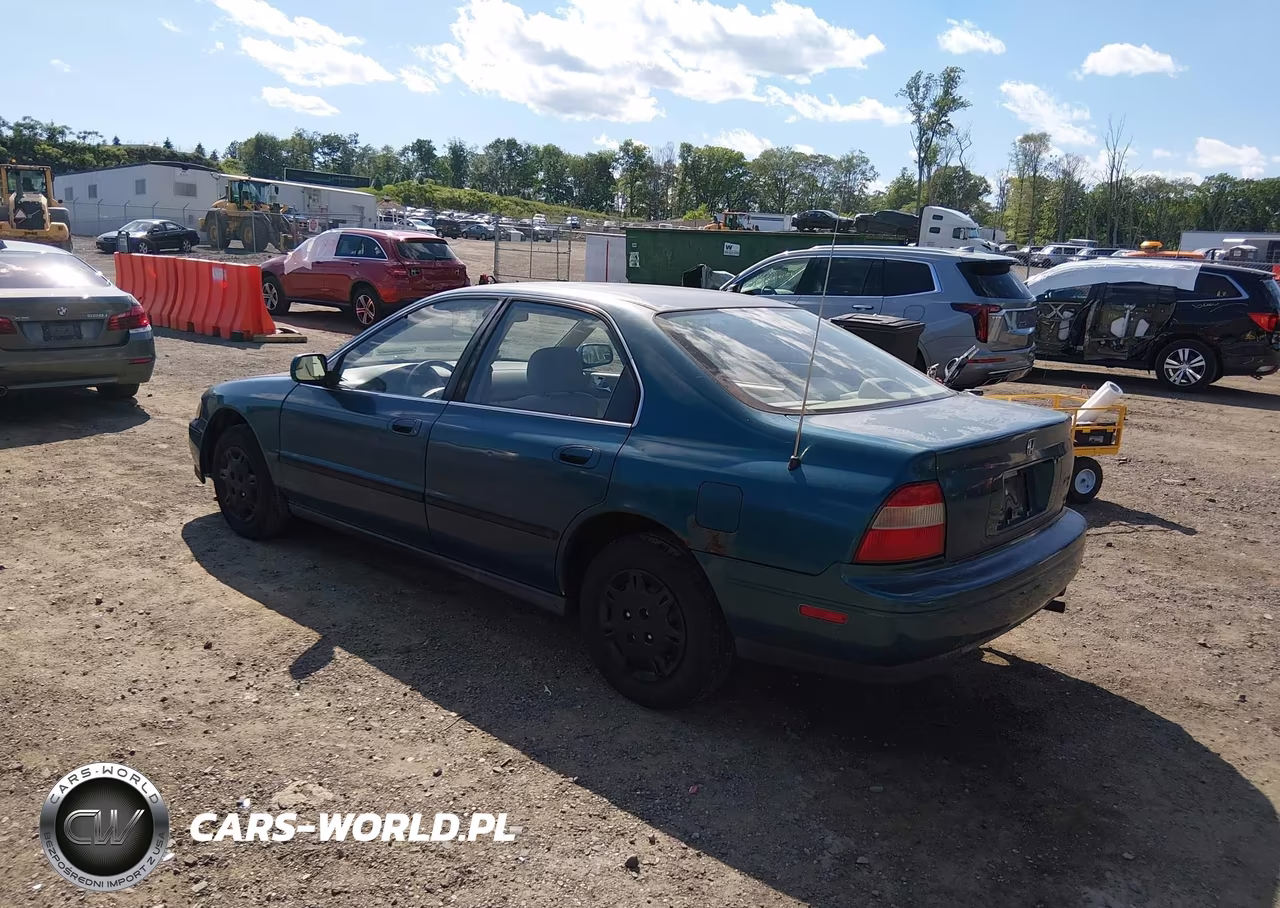 1995 Honda Accord Lx-Ex VIN:1HGCD5632SA128125 - 3