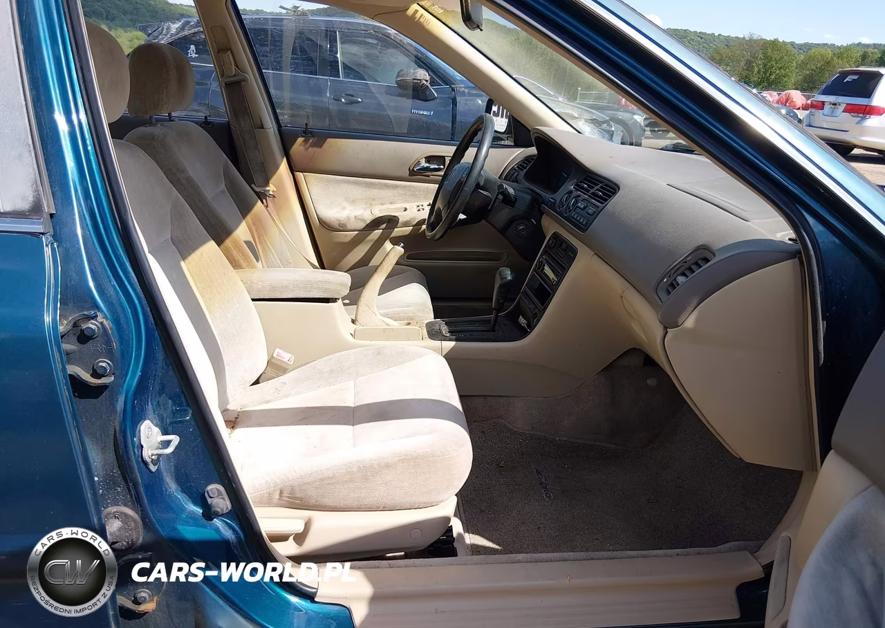 1995 Honda Accord Lx-Ex VIN:1HGCD5632SA128125 - 5