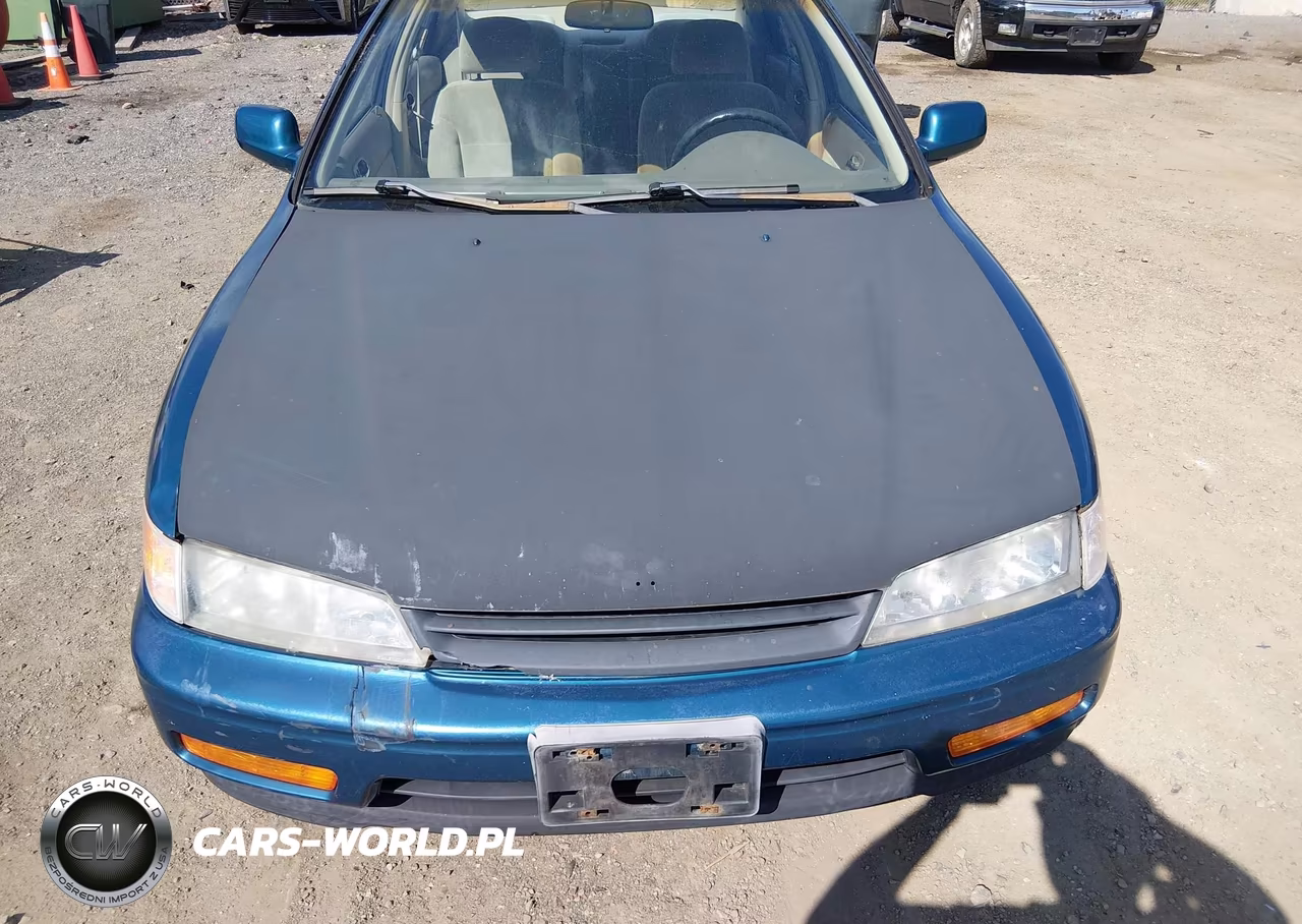 1995 Honda Accord Lx-Ex VIN:1HGCD5632SA128125 - 6