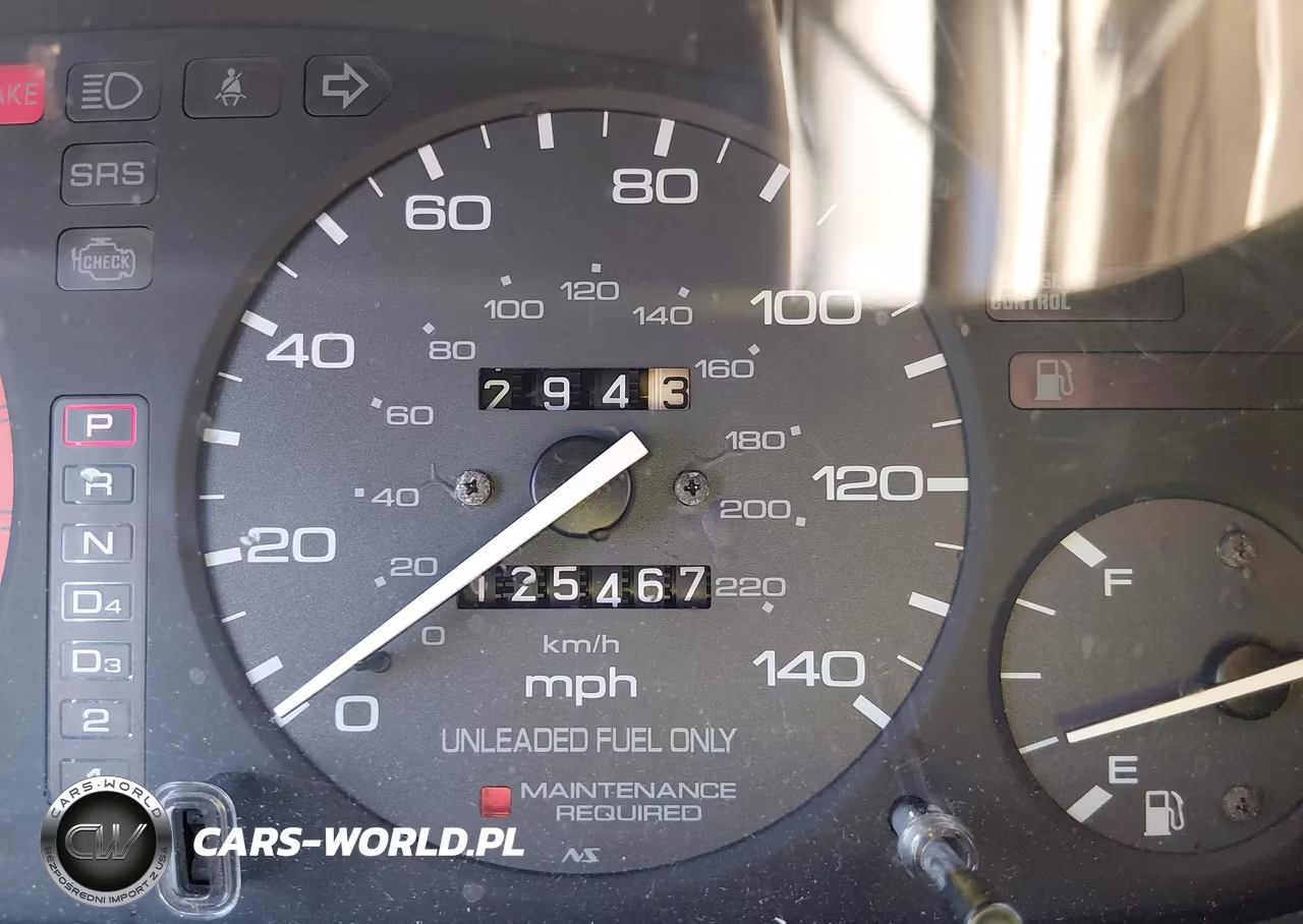 1995 Honda Accord Lx-Ex VIN:1HGCD5632SA128125 - 7