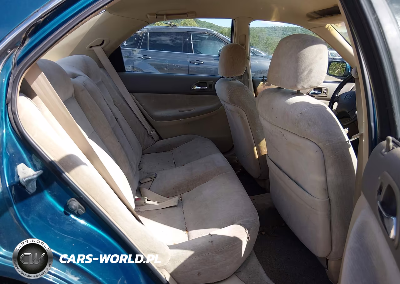 1995 Honda Accord Lx-Ex VIN:1HGCD5632SA128125 - 8