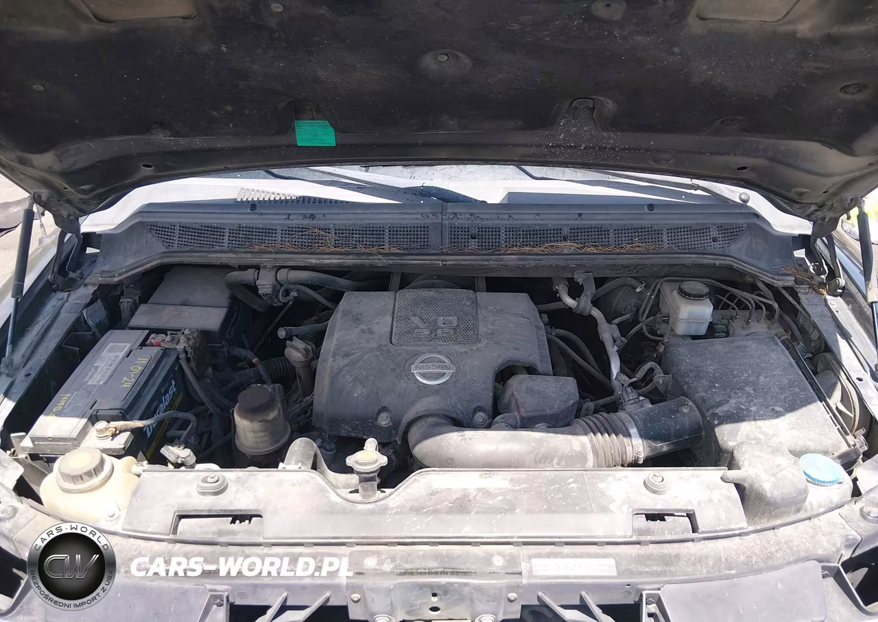 2010 Nissan Titan Se VIN:1N6AA0ED4AN321750 - 10