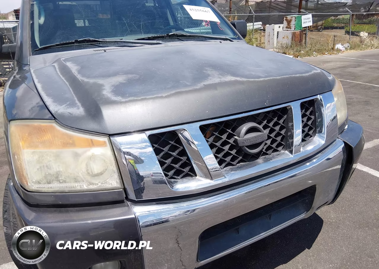 2010 Nissan Titan Se VIN:1N6AA0ED4AN321750 - 6