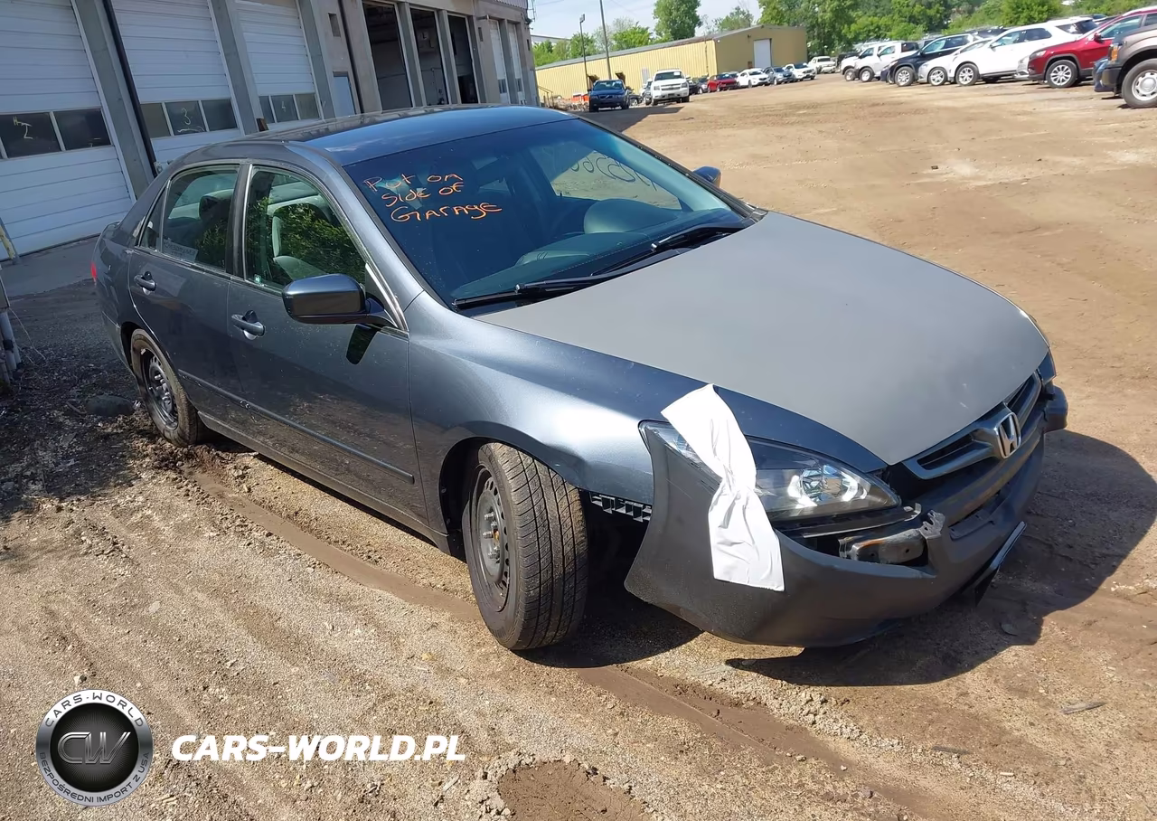 2003 Honda Accord 2.4 Lx