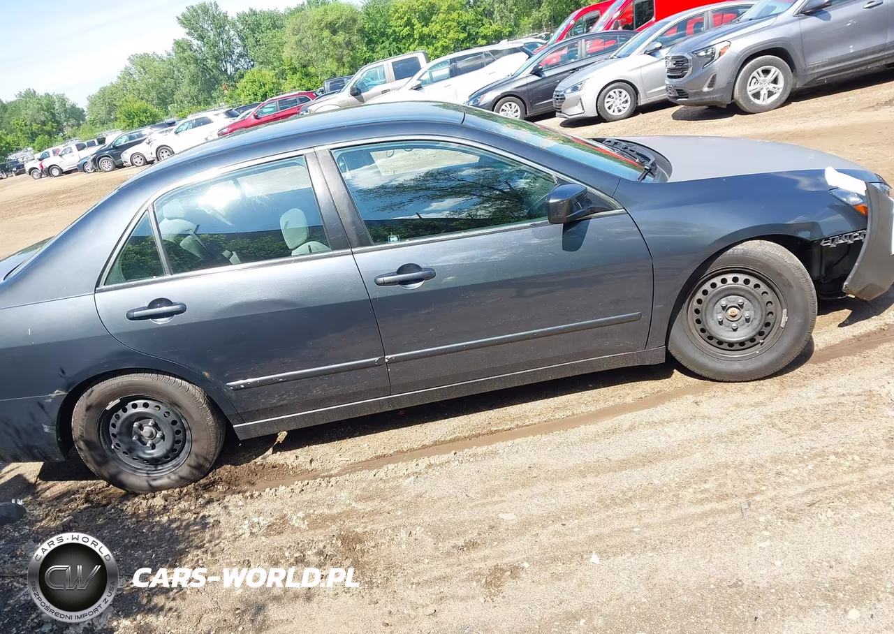 2003 Honda Accord 2.4 Lx VIN:1HGCM56373A009522 - 4