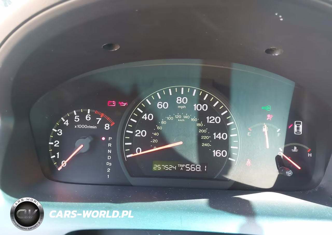 2003 Honda Accord 2.4 Lx VIN:1HGCM56373A009522 - 7