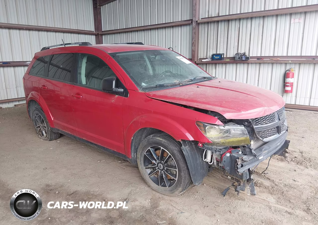 2018 Dodge Journey Se – zdjęcie 1 z 17