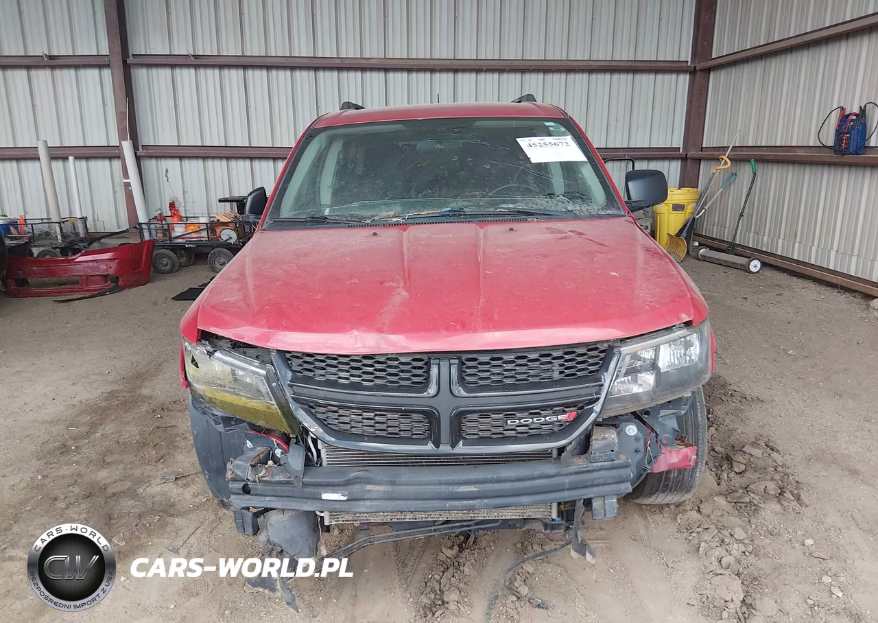 2018 Dodge Journey Se VIN:3C4PDCAB8JT310731 - 13
