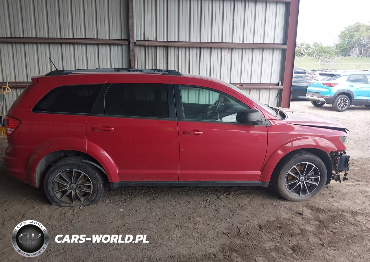 2018 Dodge Journey Se VIN:3C4PDCAB8JT310731 - 14