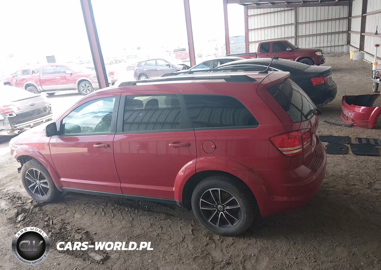 2018 Dodge Journey Se VIN:3C4PDCAB8JT310731 - 15