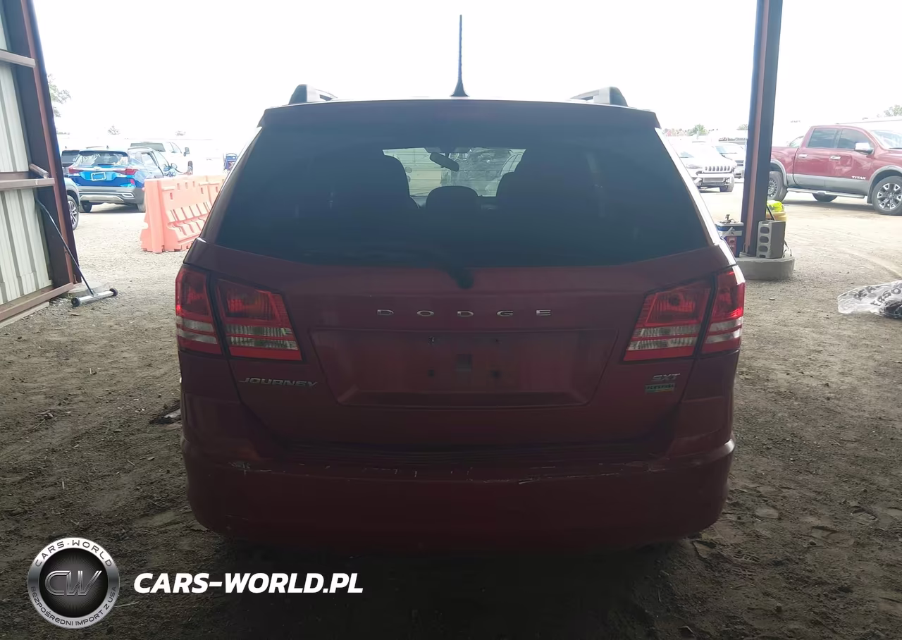 2018 Dodge Journey Se VIN:3C4PDCAB8JT310731 - 17