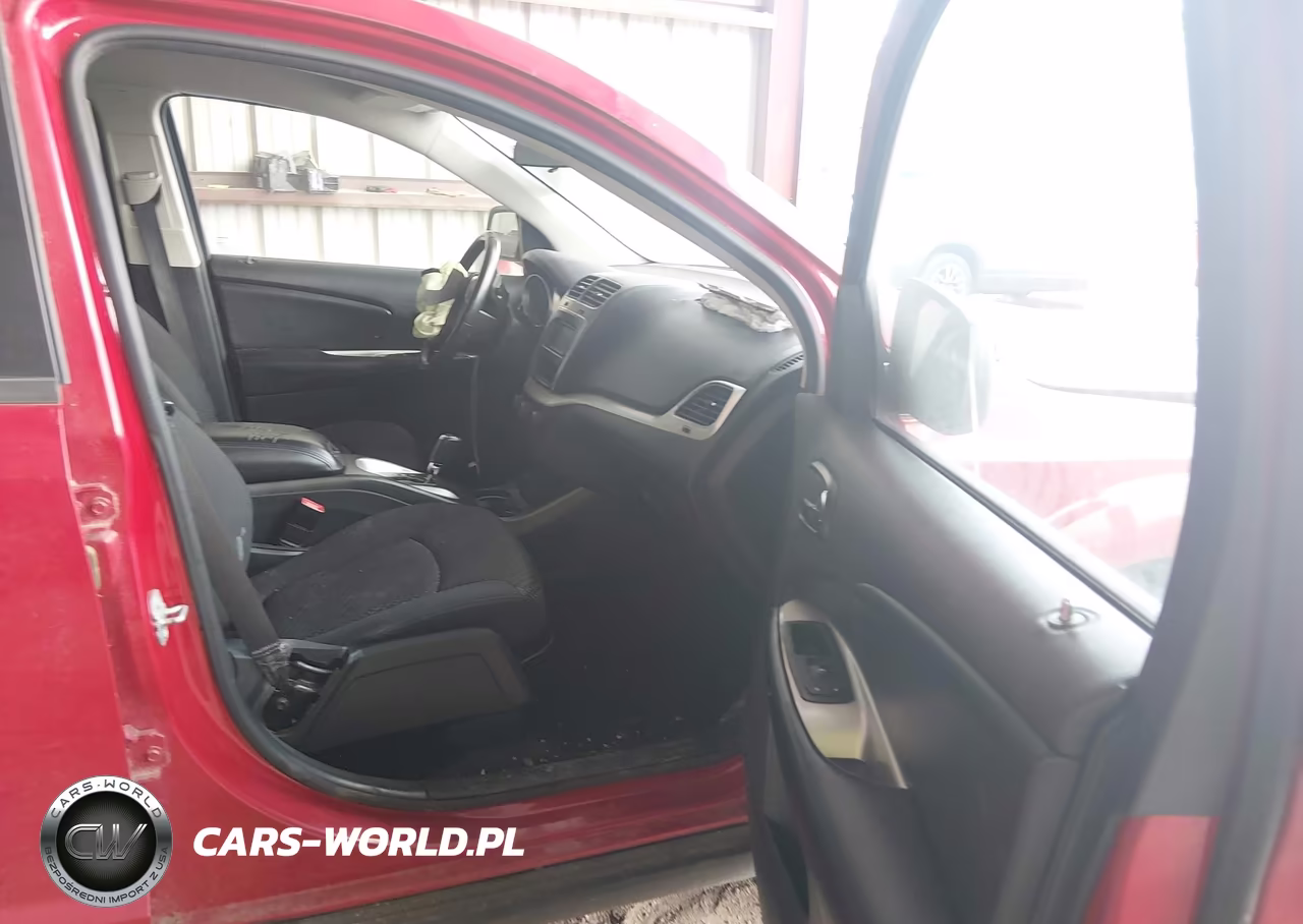 2018 Dodge Journey Se VIN:3C4PDCAB8JT310731 - 5