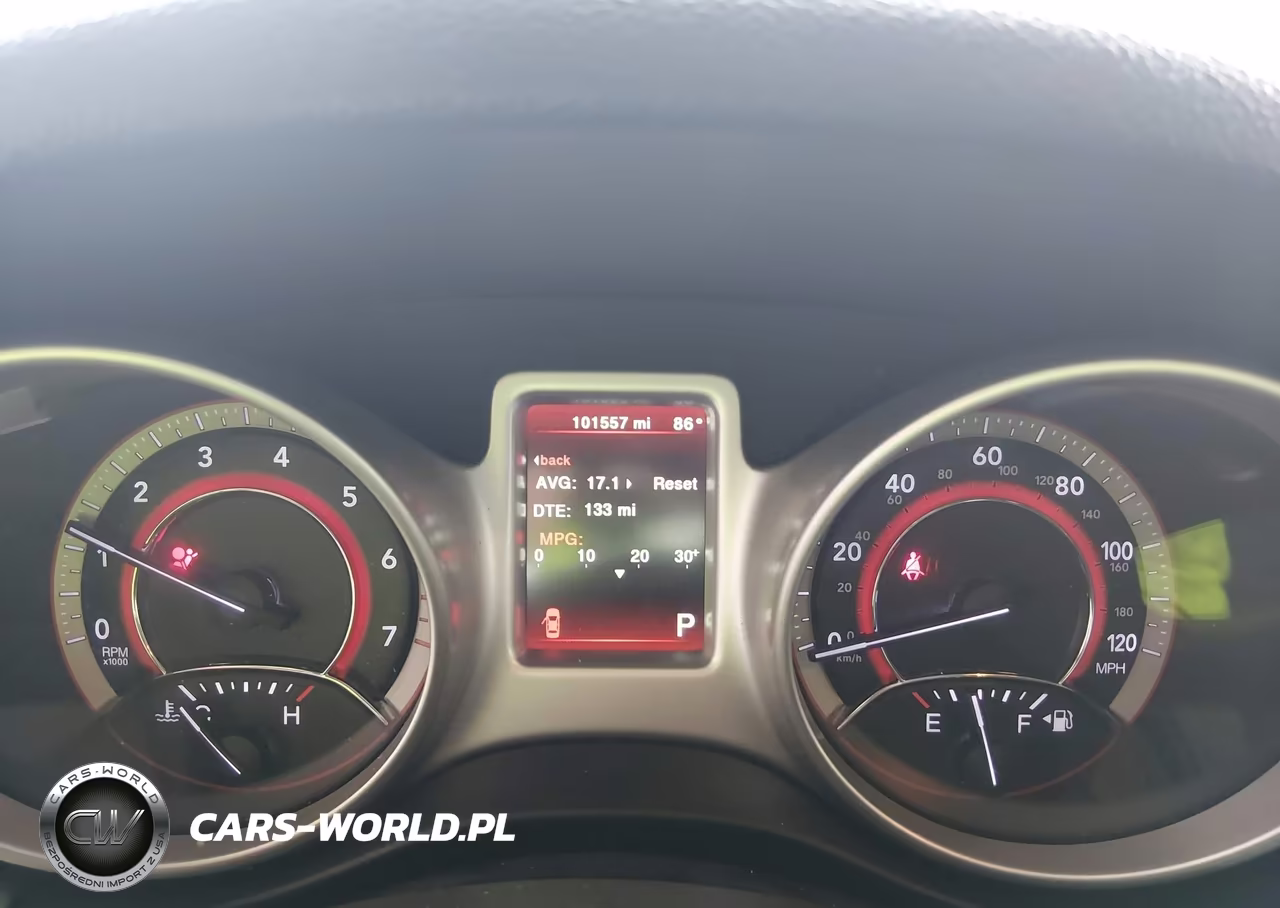 2018 Dodge Journey Se VIN:3C4PDCAB8JT310731 - 7