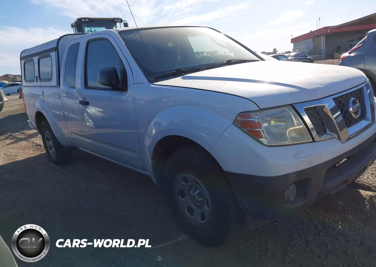 2011 Nissan Frontier S