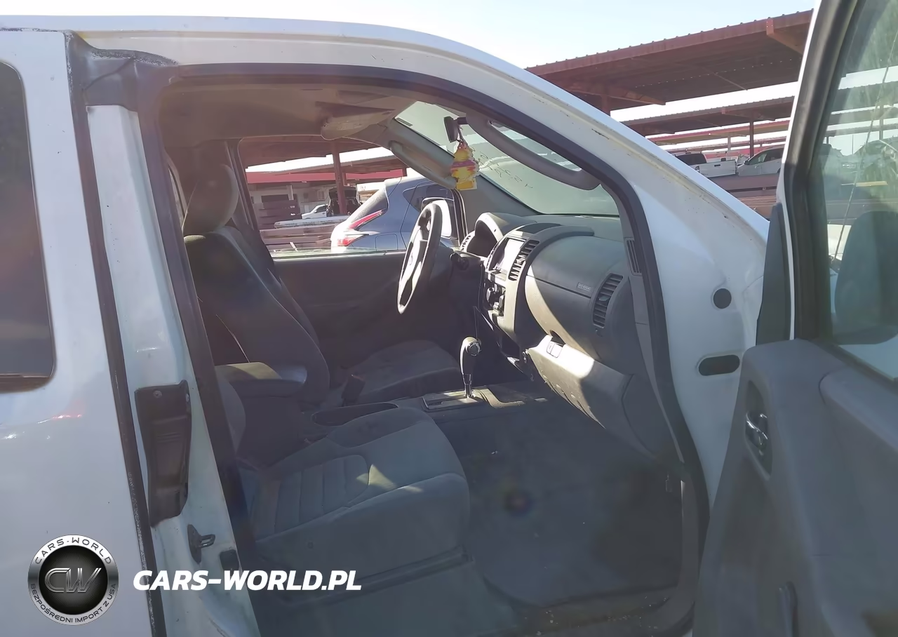 2011 Nissan Frontier S VIN:1N6BD0CT7BC429329 - 5