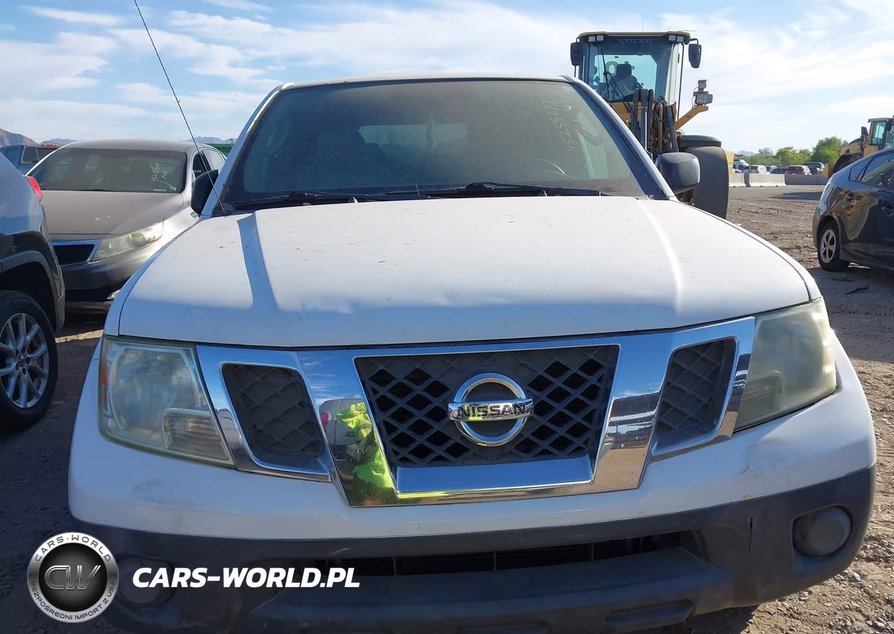 2011 Nissan Frontier S VIN:1N6BD0CT7BC429329 - 6