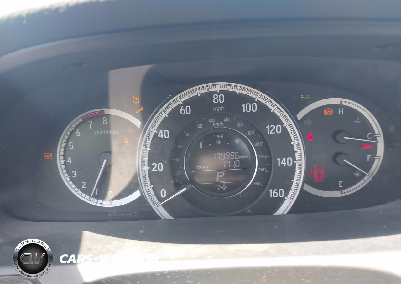 2017 Honda Accord Lx VIN:1HGCR2F37HA089962 - 7