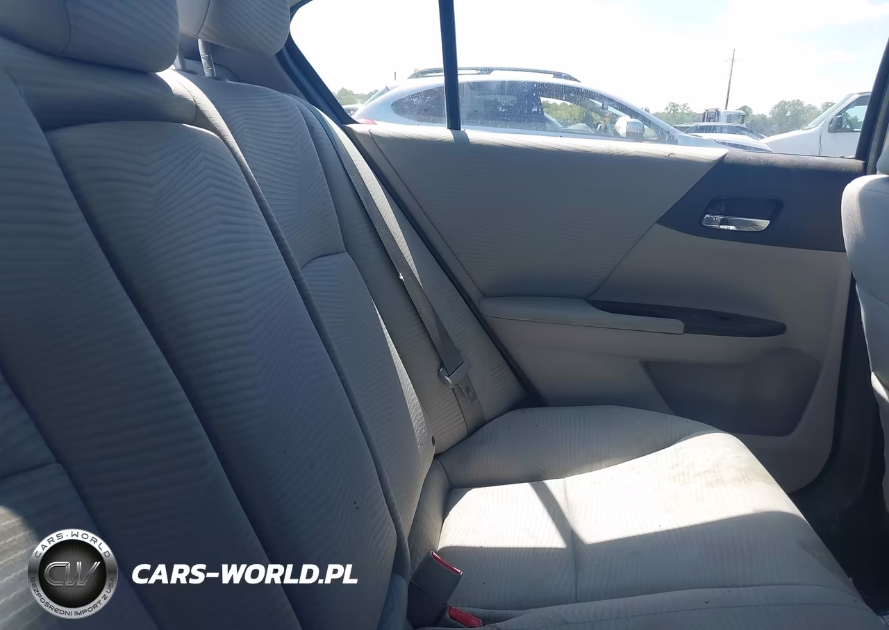 2017 Honda Accord Lx VIN:1HGCR2F37HA089962 - 8