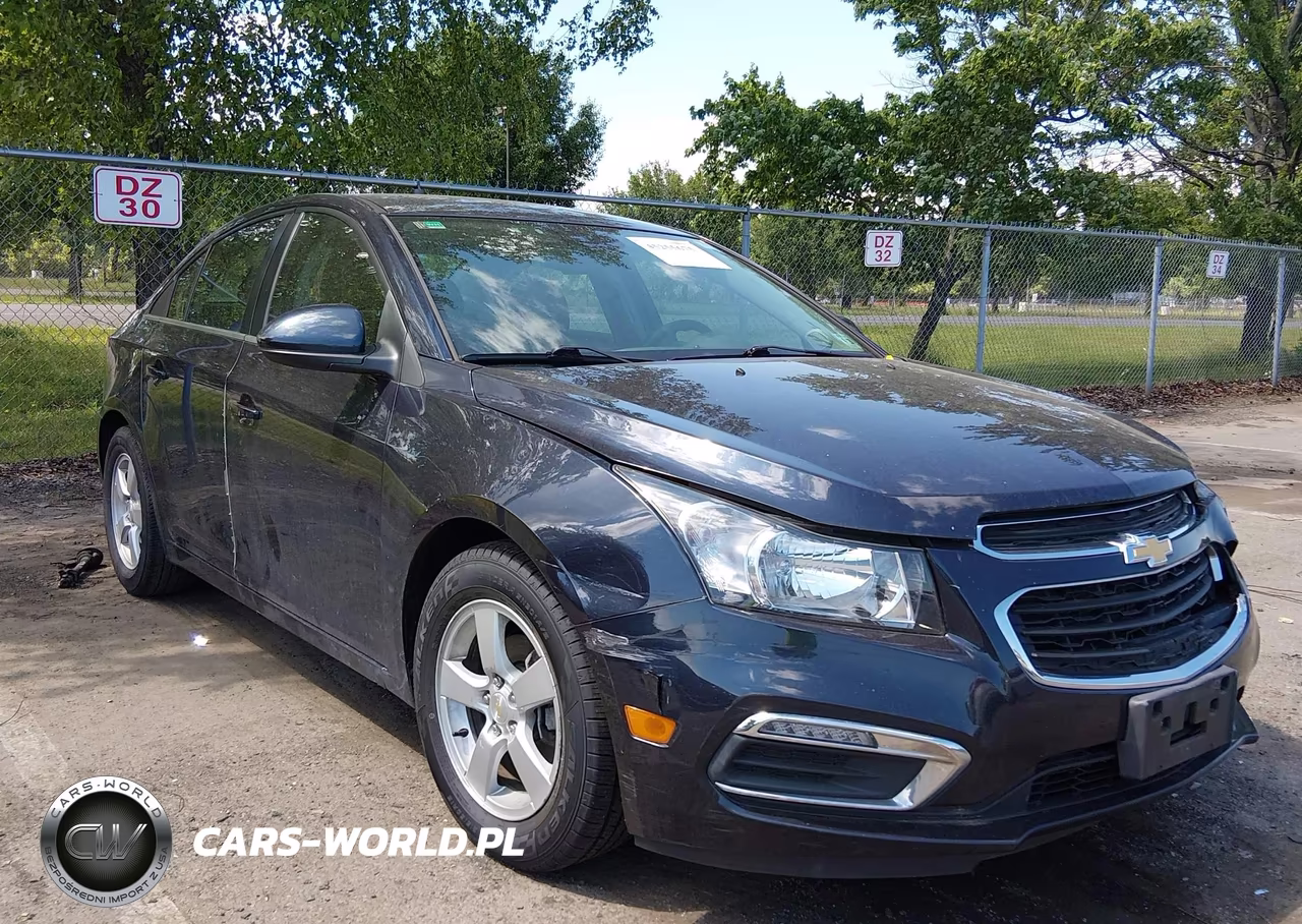 2015 Chevrolet Cruze 1Lt Auto